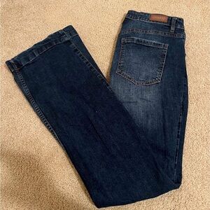 Shyanne High Rise Bootcut Jeans
